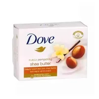 Dove Beauty Bar Pampering Shea Butter 90g